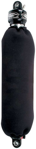 Allstar Performance ALL64205 Shock Cover, 16 Inch Length, Rubber, Black for Coil-Over Shocks