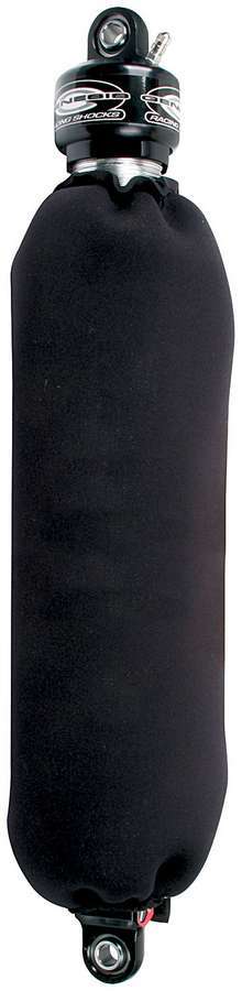 Allstar Performance ALL64205 Shock Cover, 16 Inch Length, Rubber, Black for Coil-Over Shocks