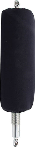 Allstar Performance ALL64207 Shock Cover 14 Inch Length Black Rubber for Coil-Over Springs