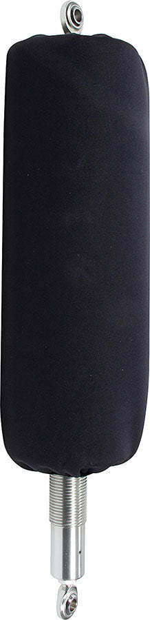 Allstar Performance ALL64208 Shock Cover, 16 Inch Length, Rubber, Black