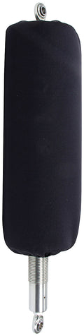 Allstar Performance ALL64209 Shock Cover for 20 Inch Long Rubber Coiled Springs, Black