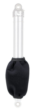 Allstar Performance ALL64215 Shock Cover, 8 Inch Length, Neoprene Material, Black Finish, Fits 2-Inch Diameter Shocks