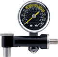 Allstar Performance ALL64260 Shock Inflation Tool with 0-300 psi Mechanical Gauge
