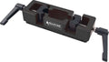 ALLSTAR Performance ALL64264 Shock Work Station for Shock Bodies and Shafts, Aluminum and Steel Construction, Black Anodized and Natural Finish