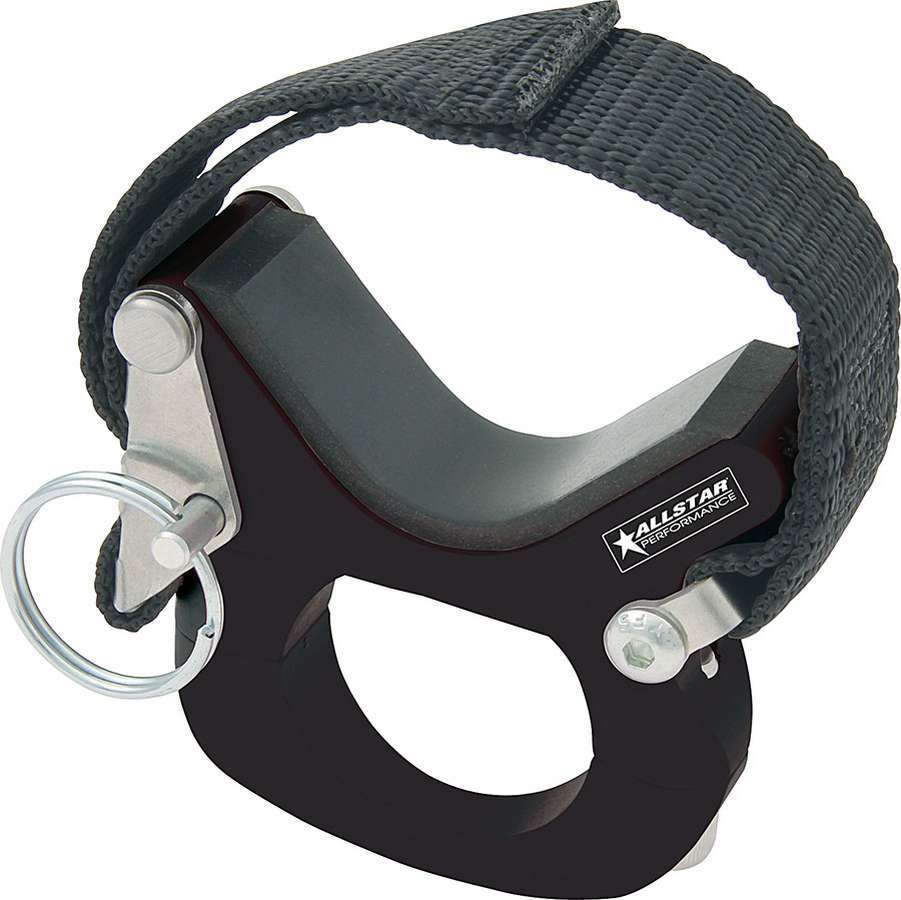 Allstar Performance ALL64272 Canister Mount with 1-3/4 Inch Clamp for Shock Reservoirs
