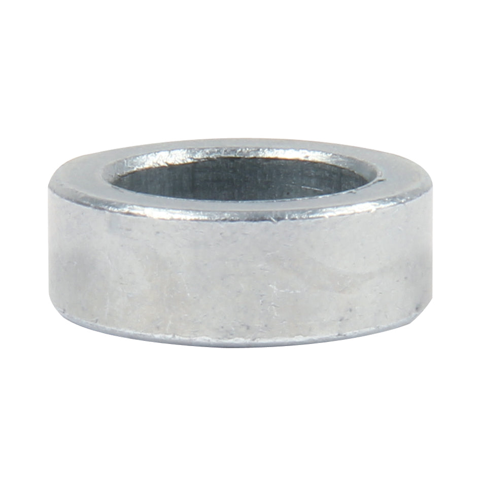 Allstar Performance ALL64280-25 Steel Shock Spacers 1/2 Inch Inner Diameter, 3/4 Inch Outer Diameter, 1/4 Inch Thickness, Zinc Oxide Finish, Pack of 25