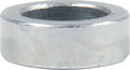 Allstar Performance Shock Spacer 64280 1/2 Inch Inner Diameter, 3/4 Inch Outer Diameter, 1/4 Inch Thickness Steel Zinc Oxide Pair