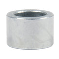 Allstar Performance ALL64282-25 Steel Shock Spacers 1/2 Inch ID, 3/4 Inch OD, 1/2 Inch Thickness, Zinc Oxide Coating, Set of 25