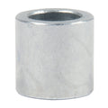 Allstar Performance Shock Spacers Set of 25 3/4 Inch Outer Diameter 1/2 Inch Inner Diameter Steel Zinc Oxide