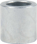 Allstar Performance Shock Spacer 64284, 1/2 Inch Inner Diameter, 3/4 Inch Outer Diameter, 3/4 Inch Thickness, Steel, Zinc Oxide Coating, Pair