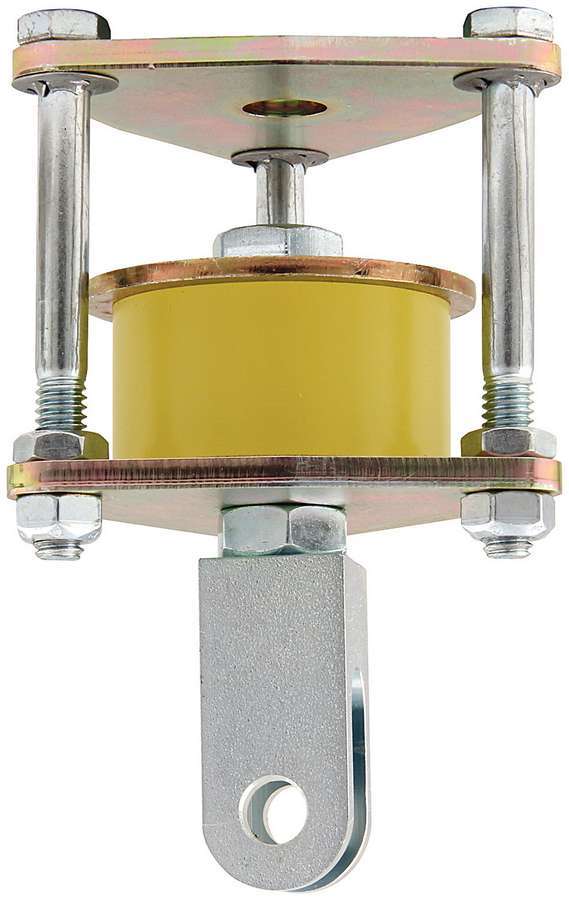 Allstar Performance ALL64300 Suspension Limiter with Single Bushing Steel and Polyurethane