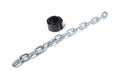 ALLSTAR Performance ALL64314 Suspension Limiter Chain 5/16 Inch Diameter, 18 Inches Long, Steel with Zinc Oxide Coating
