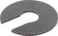 Allstar Performance ALL64324 16mm Bump Stop Shim, 1/16 Inch Thickness, Black Plastic