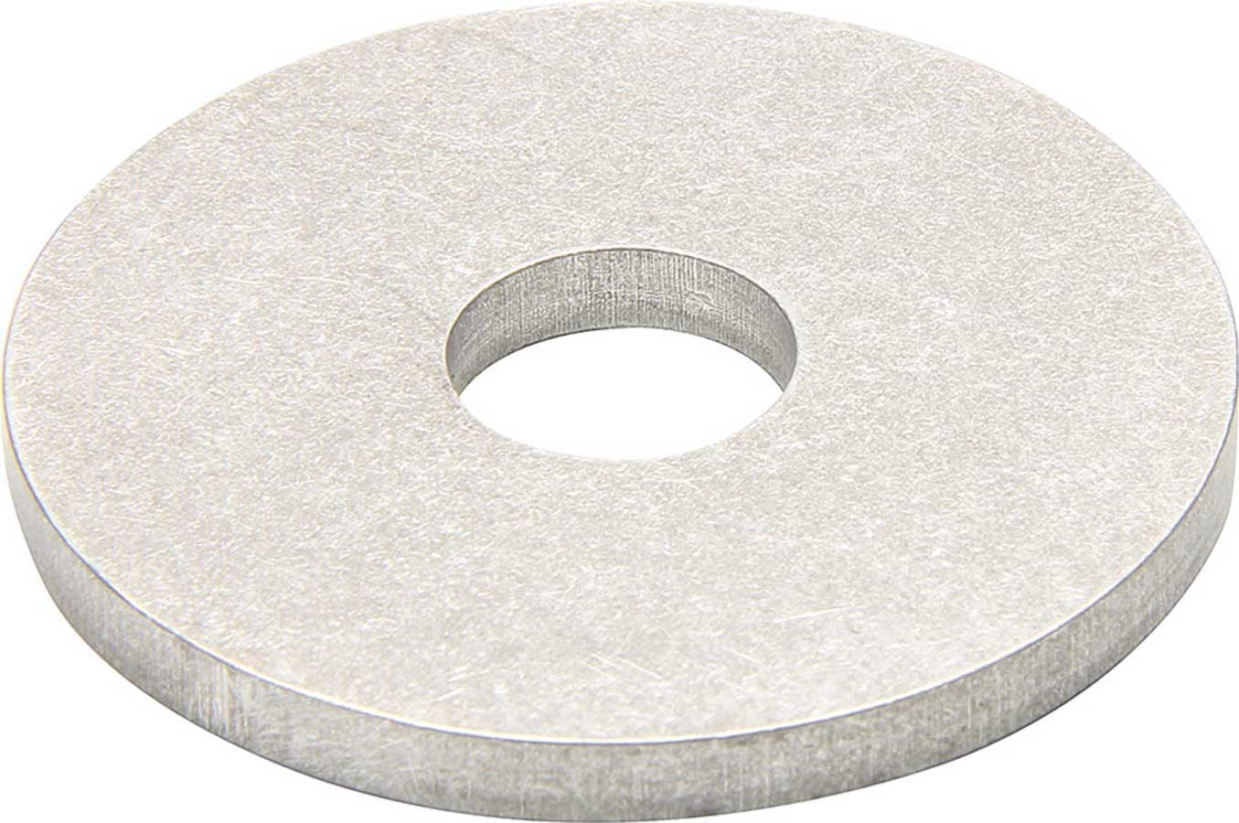 Allstar Performance ALL64326 Aluminum Backing Washer, 0.625 Inch ID, 2.25 Inch OD, 0.188 Inch Thickness, Natural Finish