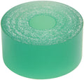 Allstar Performance ALL64372 Bump Stop Puck, 2 Inch Outer Diameter, 0.5 Inch Inner Diameter, 1 Inch Tall, Polyurethane, Green, 14mm Shock Mount