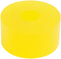 Allstar Performance ALL64386 Bump Stop Puck 75 Durometer Yellow 1 Inch Tall for Shock Mounts