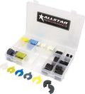 Allstar Performance ALL64402 Shock Shim Kit, 14mm Standard, Plastic, Various Styles and Thicknesses