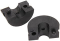Allstar Performance ALL64424-10 Shock Collar Shim Kit 14mm Diameter, 1 Inch Thickness, Black Plastic, Pack of 10
