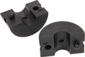 Allstar Performance ALL64424 14mm Shock Collar Shim Kit, 1-Inch Thick, Pair, Plastic Black