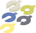 ALLSTAR Performance ALL64440 16mm Shock Shim Starter Kit for Suspension Systems