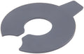 Allstar Performance ALL64456-25 Shock Shim Set, 16mm, Semi-Solid Plastic, Gray, 1/16 Inch Thick, Pack of 25