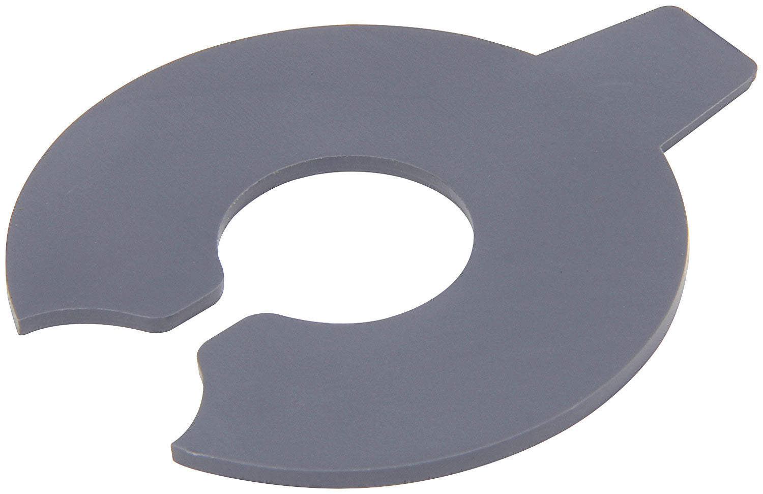 Allstar Performance ALL64456-25 Shock Shim Set, 16mm, Semi-Solid Plastic, Gray, 1/16 Inch Thick, Pack of 25