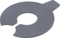 Allstar Performance ALL64456 16mm Shock Shim Set of 10, Semi-Solid, 1/16 Inch Thickness