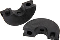 Allstar Performance ALL64460 16mm Shock Collar Shim Kit 1/2 Inch Thick Black Plastic Pair