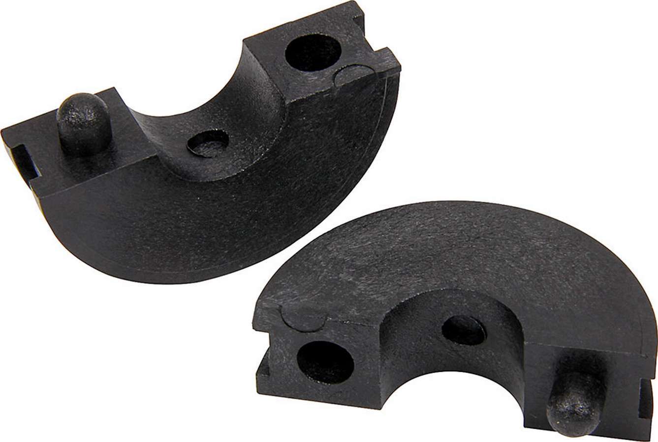 Allstar Performance ALL64460 16mm Shock Collar Shim Kit 1/2 Inch Thick Black Plastic Pair