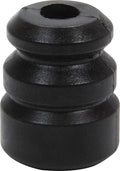 Allstar Performance ALL64502 Shock Bump Rubber Hard, 2 Inch OD, 2.375 Inch Tall, Shock Mount, Black