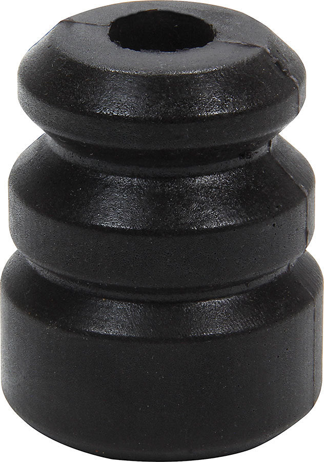 Allstar Performance ALL64502 Shock Bump Rubber Hard, 2 Inch OD, 2.375 Inch Tall, Shock Mount, Black