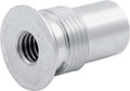 Allstar Performance ALL66100 Aluminum Axle Plug for Gun Drilled Axles, 3/8-24 Internal Thread