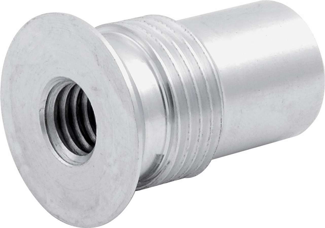 Allstar Performance ALL66100 Aluminum Axle Plug for Gun Drilled Axles, 3/8-24 Internal Thread