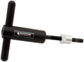Allstar Performance ALL66115 T-Handle Axle Puller Universal with 3/8-16 and 3/4-10 Threads