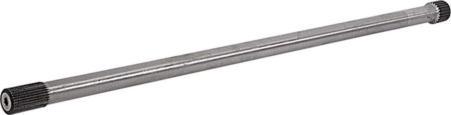 Allstar Performance Axle Shaft 28.5 Inch Length with 31 Spline Carrier and 24 Spline Drive Flange