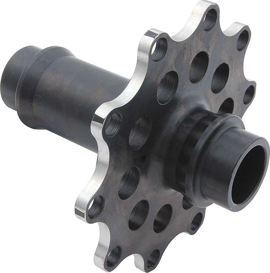 Allstar Performance ALL68067 Ultra-Lite Scalloped Spool for Ford 9-Inch Differentials, 31 Spline, Chromoly Steel