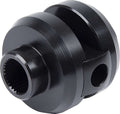 Allstar Performance ALL68164 Mini Spool for GM 12-Bolt Differentials, 30 Spline, Steel, Black Powder Coat, 8.875 Inch Diameter