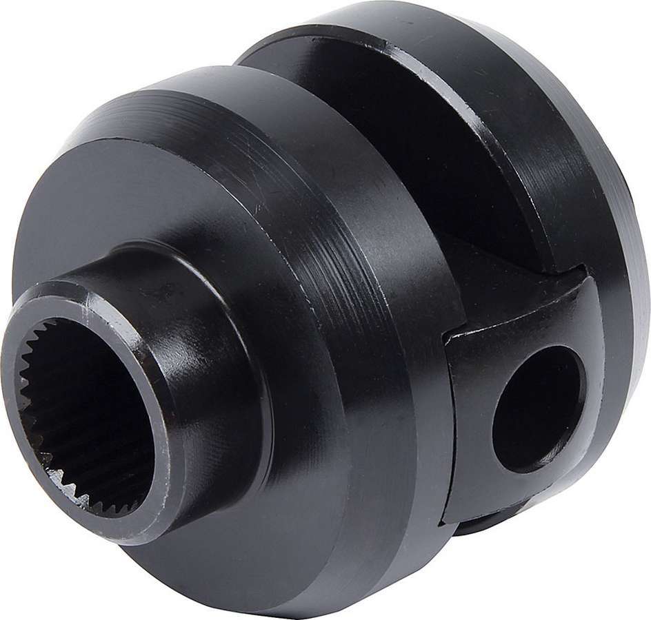 Allstar Performance ALL68164 Mini Spool for GM 12-Bolt Differentials, 30 Spline, Steel, Black Powder Coat, 8.875 Inch Diameter