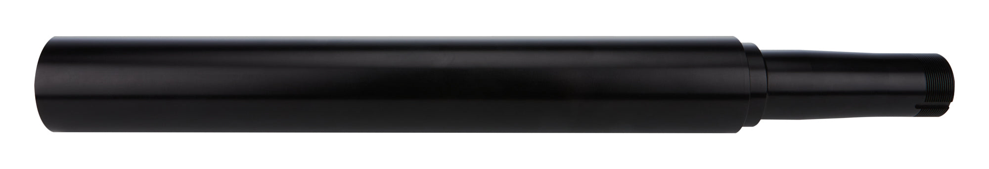 Allstar Performance ALL68202 Aluminum Axle Housing Tube, 26-Inch Length, Wide 5 Pin, Black Anodized Finish