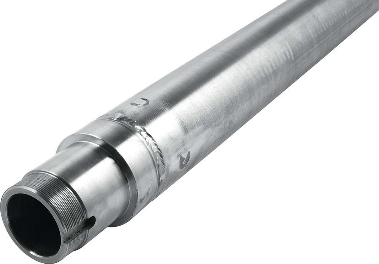 Allstar Performance ALL68258 Steel Axle Tube 31 Inch Length, 2.5 Inch Pin, 3 Inch Outer Diameter, 2.625 Inch Inner Diameter, Natural Finish