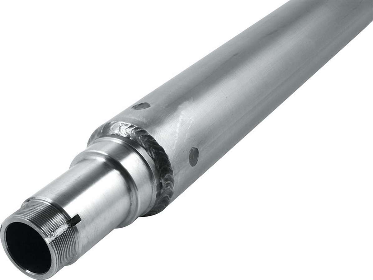 Allstar Performance ALL68280 Steel Axle Tube, 32 Inch Length, 3 Inch Outer Diameter, 2.625 Inch Inner Diameter, 2 Inch Pin, 5x5 Hub Compatibility