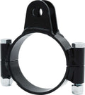 Allstar Performance ALL68324 Axle Tube Ring with 1/2 Inch Holes, Steel, Black Finish