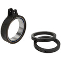 Allstar Performance ALL68332 Limit Chain Clamp, 1 Piece Steel, Black Powder Coat, 3 Inch Outer Diameter Tube