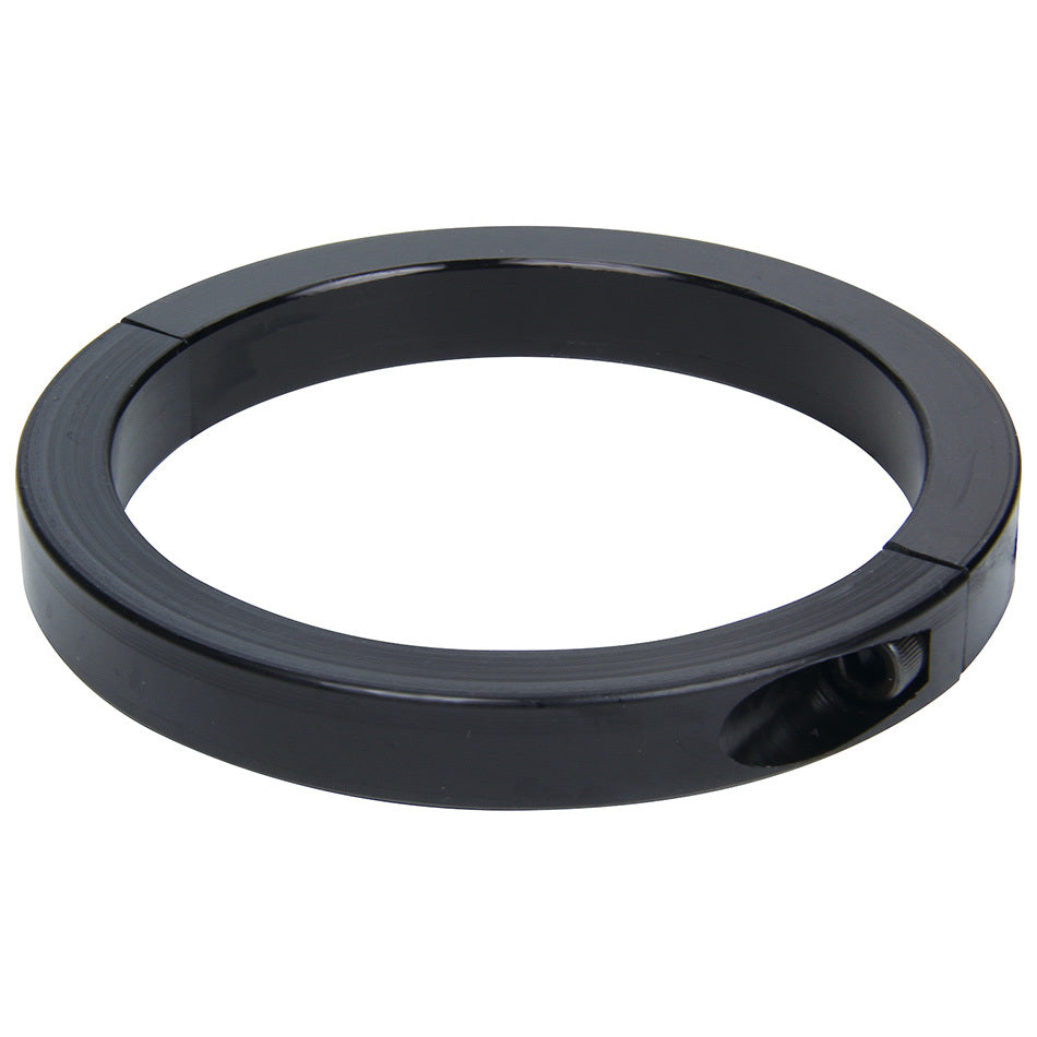 Allstar Performance ALL68339 Aluminum Axle Housing Retainer Clamp Set, 3 Inch OD Tube, Black Anodized Finish