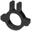 Allstar Performance ALL68342 Suspension Limiter Chain Clamp for 1-1/4 Inch Lower Control Arm, Steel, Black Powder Coat