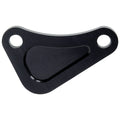 Allstar Performance ALL68347 Quick Change Jack Post Aluminum with Black Powder Coat Finish