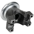 Allstar Performance Yoke for Ford 9-Inch Axle, 28 Spline, 1330 U-Joint, Cast Steel, Natural Finish
