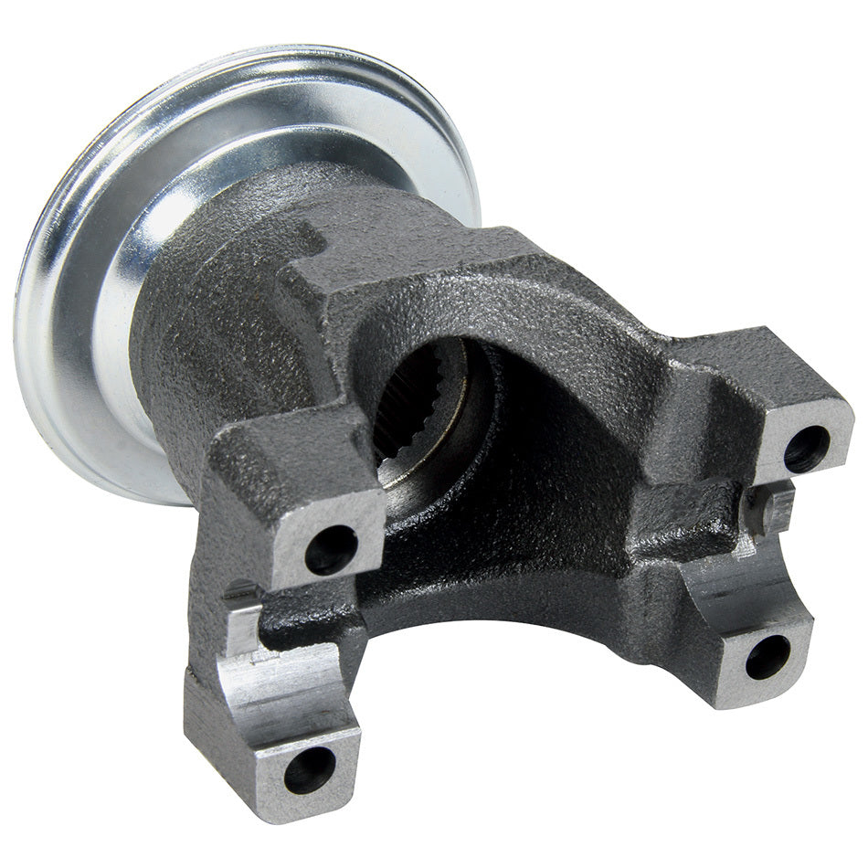Allstar Performance ALL68377 Ford 9-Inch Pinion Yoke with 28 Spline and 1330 U-Joint in Cast Steel