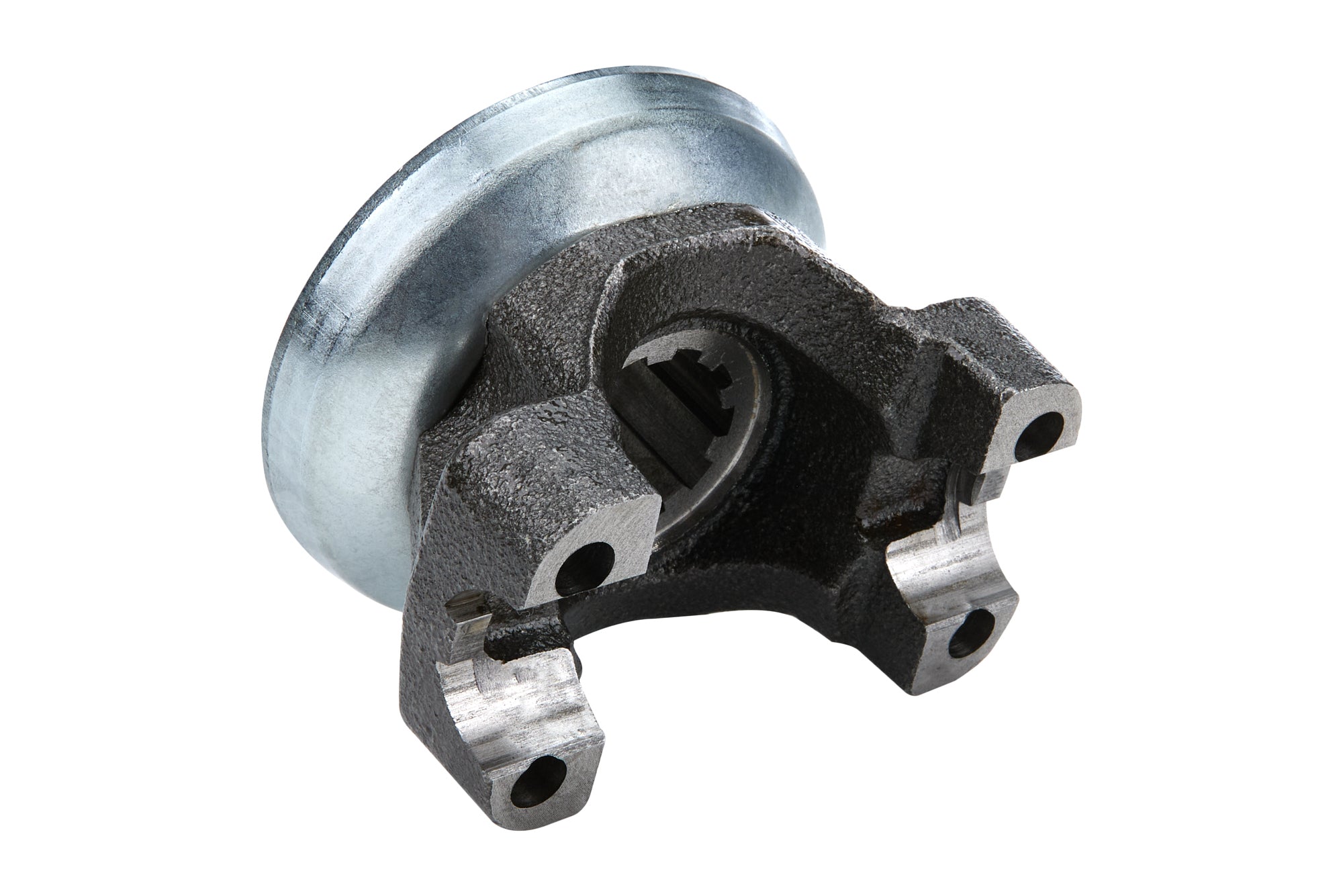 Allstar Performance Yoke QC 10-Spline Cast Steel 1310 U-Joint