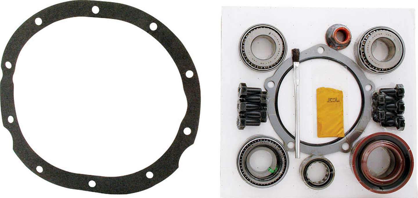 Allstar Performance ALL68510 Differential Installation Kit for Ford 9-inch Axle with Bearings, Gaskets, Hardware, Seals, and Shims